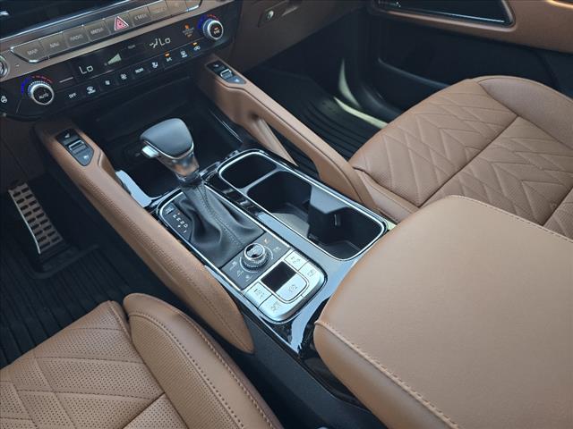 2025 Kia Telluride SX-Prestige X-Pro