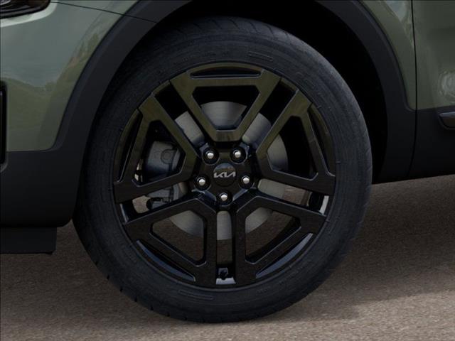 2025 Kia Telluride SX X-LINE AWD
