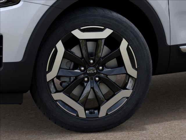 2025 Kia Telluride S FWD