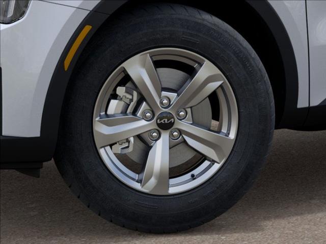 2025 Kia Sorento LX FWD