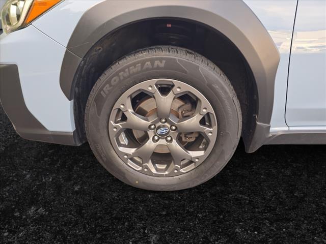 2022 Subaru Crosstrek Sport