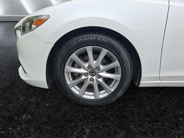 2017 Mazda Mazda6 Sport