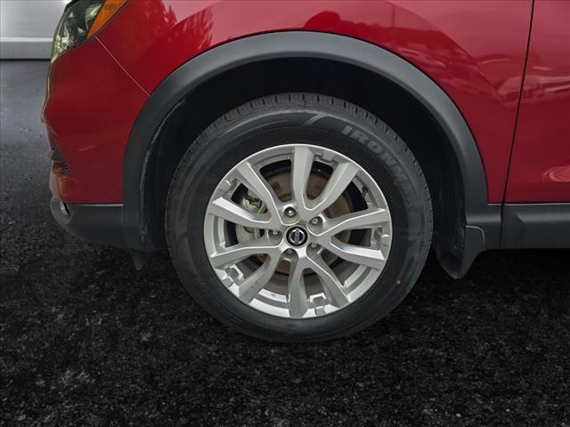 2021 Nissan Rogue Sport SV