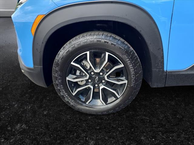 2024 Chevrolet Trailblazer ACTIV
