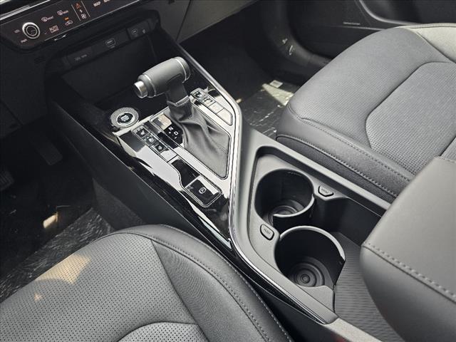 2025 Kia Niro SX