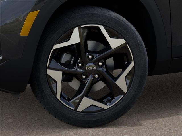 2025 Kia Seltos EX IVT FWD