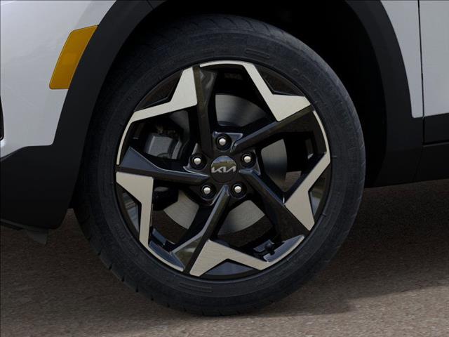2025 Kia Seltos EX IVT AWD