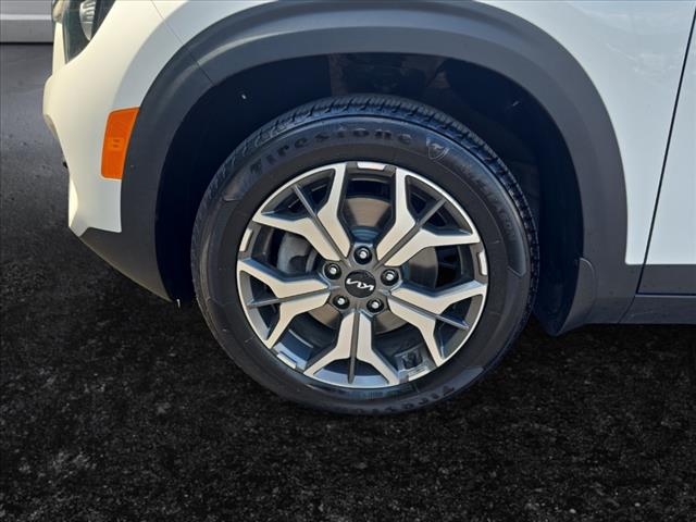 2022 Kia Seltos EX