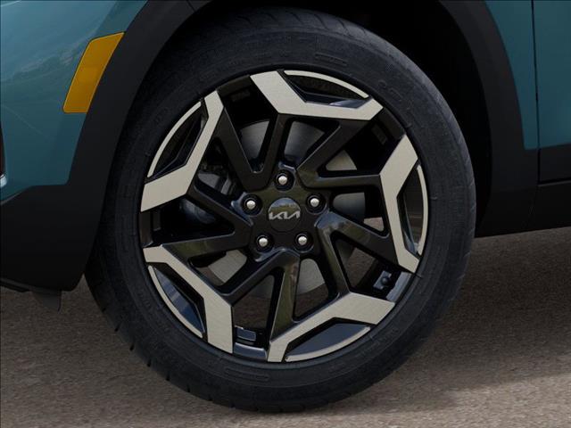 2025 Kia Seltos SX DCT AWD