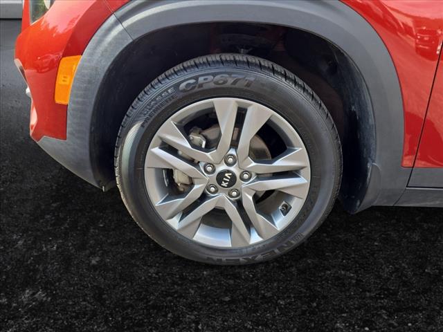 2021 Kia Seltos S