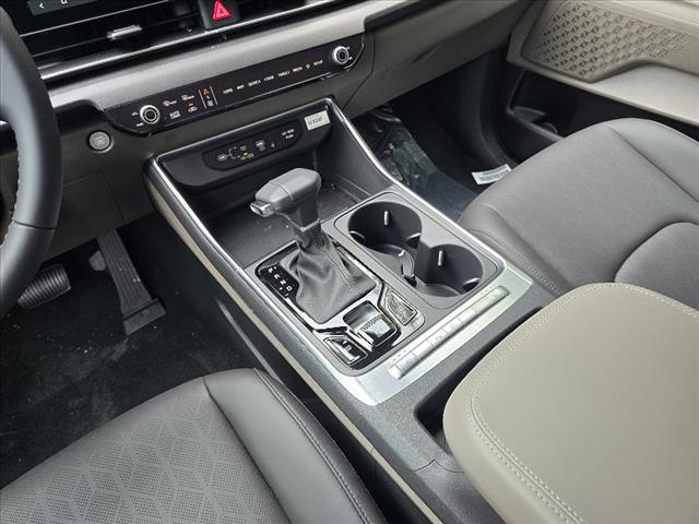2025 Kia Carnival EX