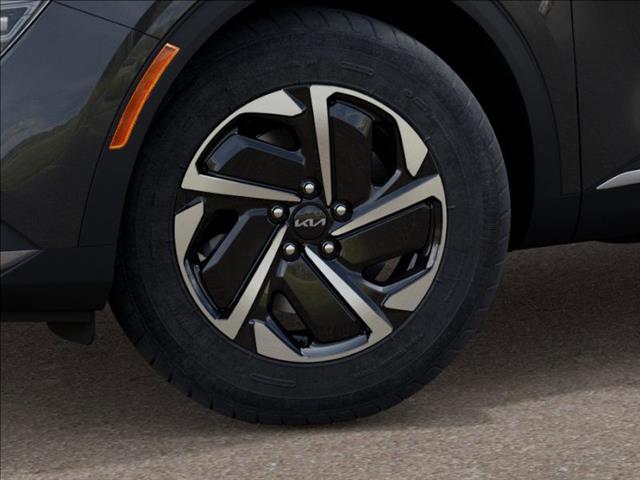 2025 Kia Sportage Hybrid LX FWD