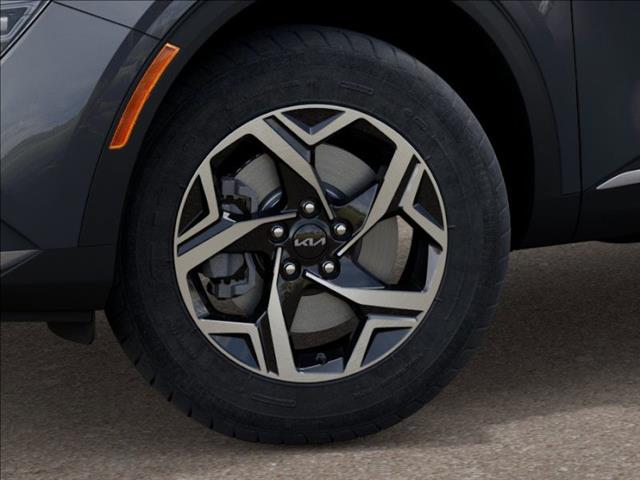 2025 Kia Sportage LX AWD