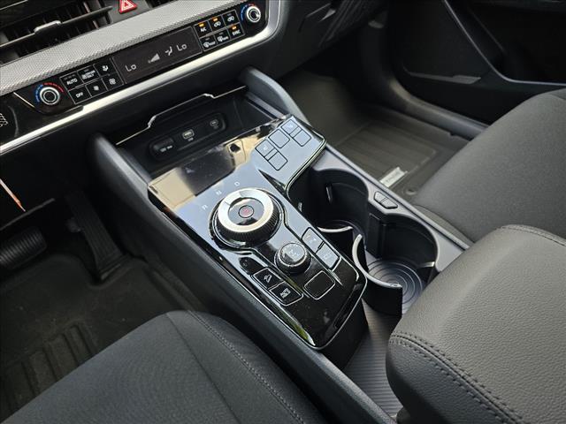 2025 Kia Sportage Hybrid LX