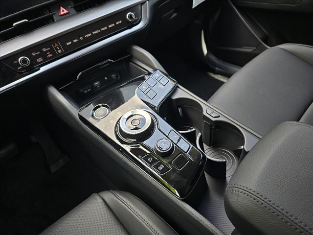 2025 Kia Sportage Hybrid EX