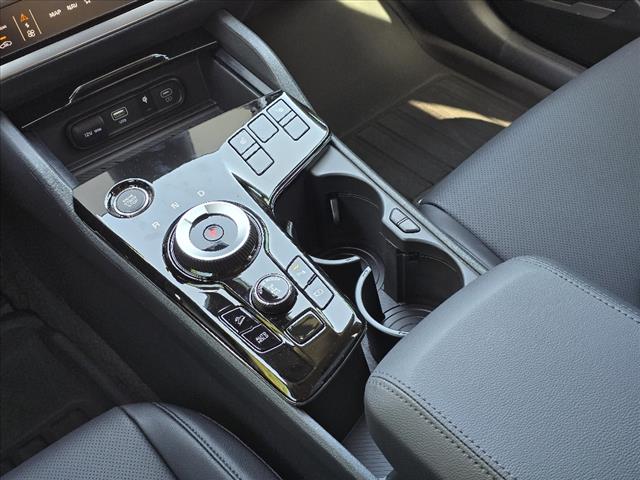 2025 Kia Sportage Hybrid EX