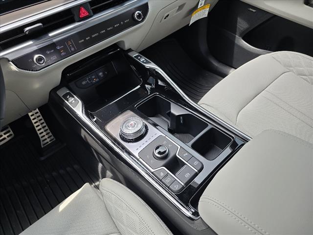2025 Kia Sorento Hybrid SX Prestige