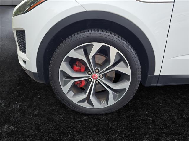 2020 Jaguar E-PACE P250 SE