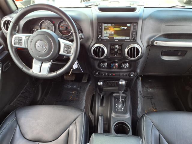 2017 Jeep Wrangler Unlimited Unlimited Rubicon