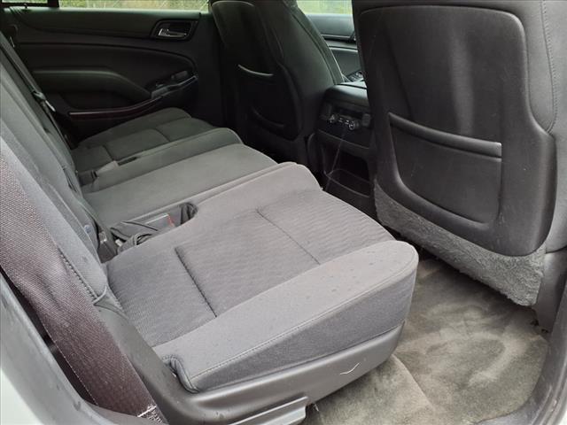 2015 GMC Yukon SLE