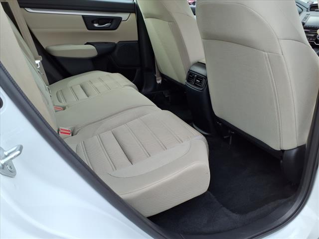 2021 Honda CR-V LX