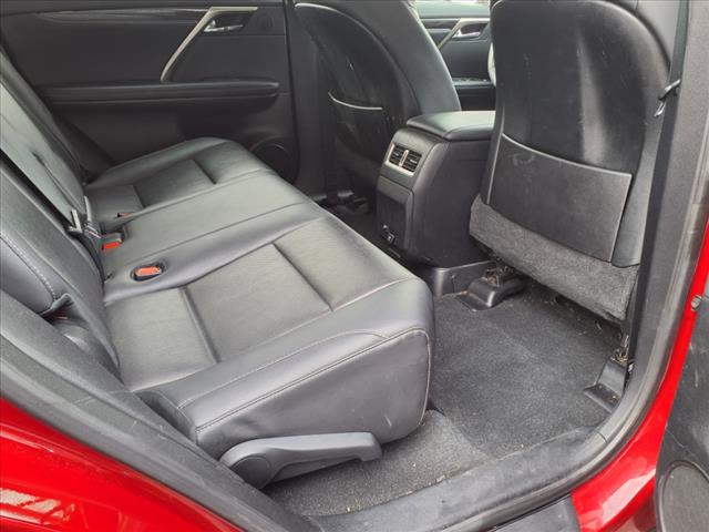 2022 Lexus RX 350 350