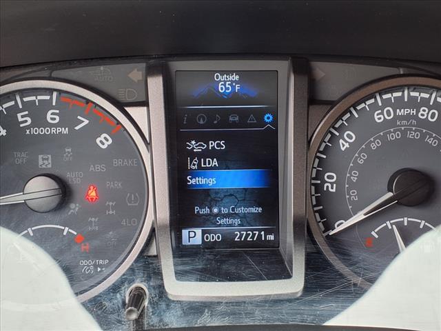 2022 Toyota Tacoma SR5 V6