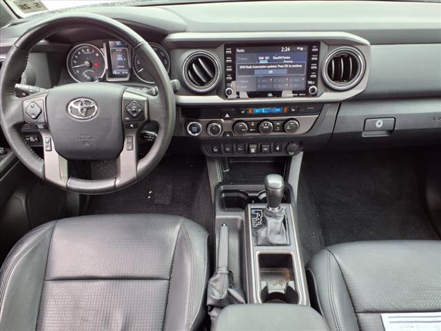2023 Toyota Tacoma TRD Sport V6