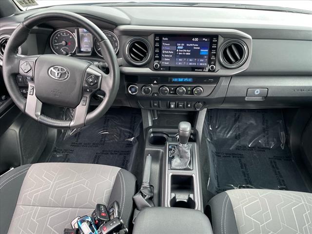 2023 Toyota Tacoma TRD Sport V6