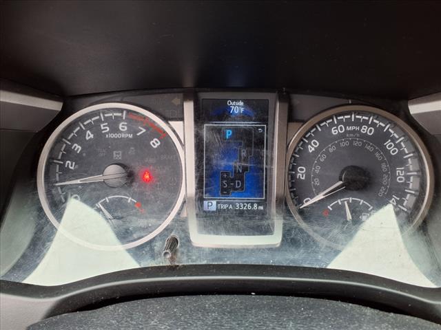 2021 Toyota Tacoma SR5 V6
