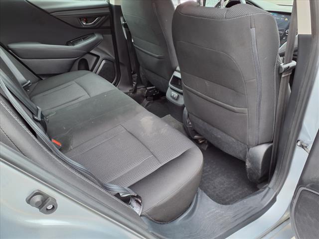 2020 Subaru Legacy Premium