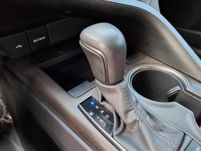 2022 Toyota Camry SE Nightshade