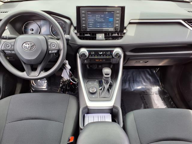 2022 Toyota RAV4 Hybrid LE