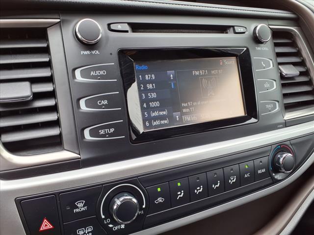 2019 Toyota Highlander LE Plus