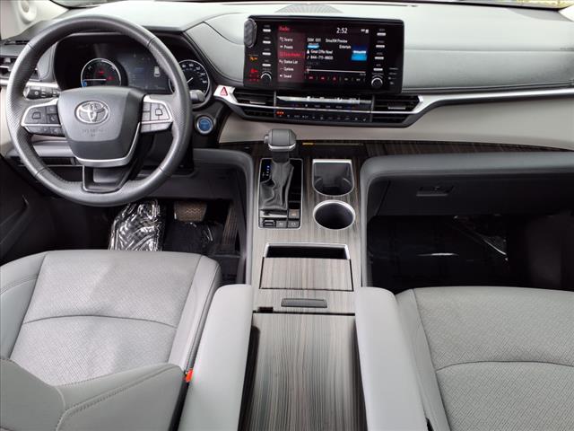 2024 Toyota Sienna Limited 7 Passenger