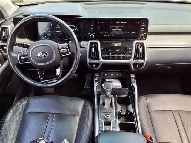 2021 Kia Sorento SX Prestige X-Line