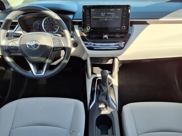 2022 Toyota Corolla Cross LE