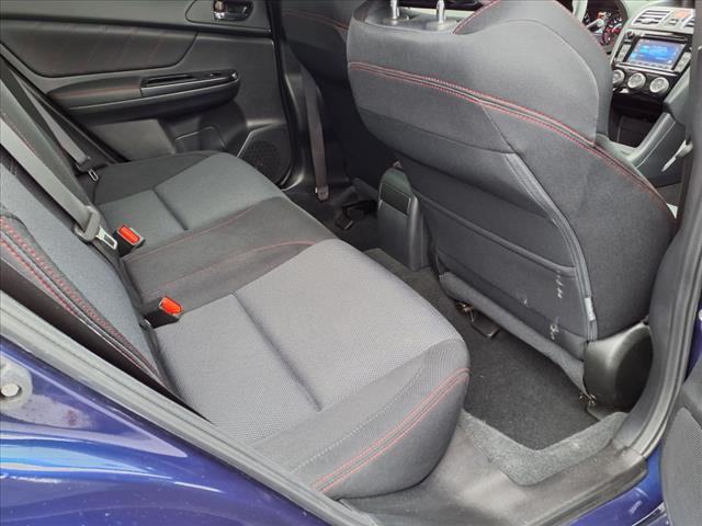 2021 Subaru WRX Base