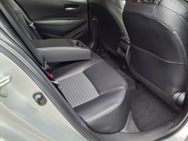 2022 Toyota Corolla XSE