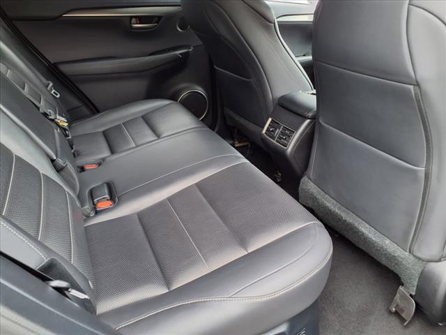 2015 Lexus NX 200t 200t