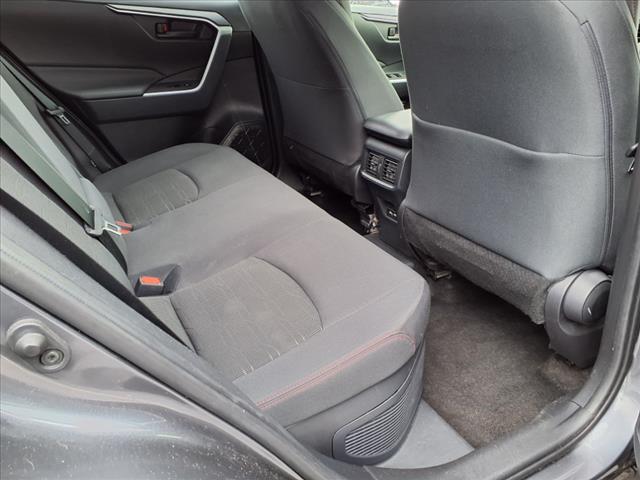 2021 Toyota RAV4 Prime SE