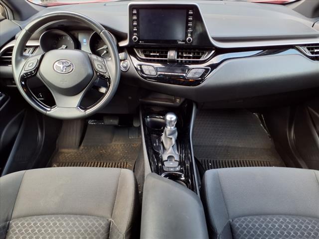 2021 Toyota C-HR XLE