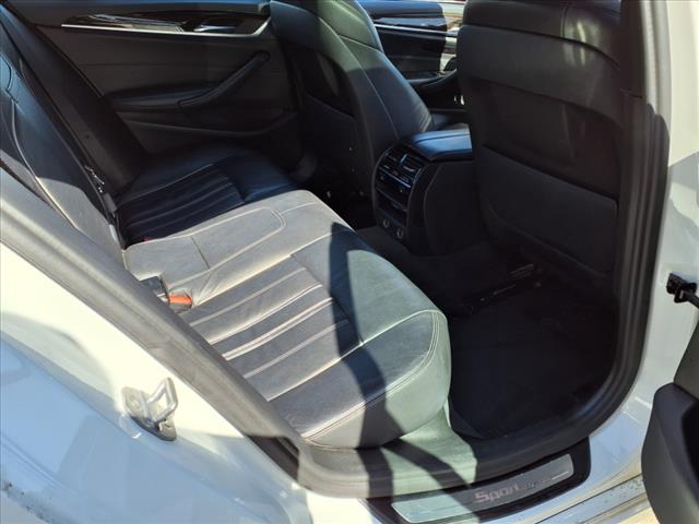 2017 BMW 5 Series 530i xDrive
