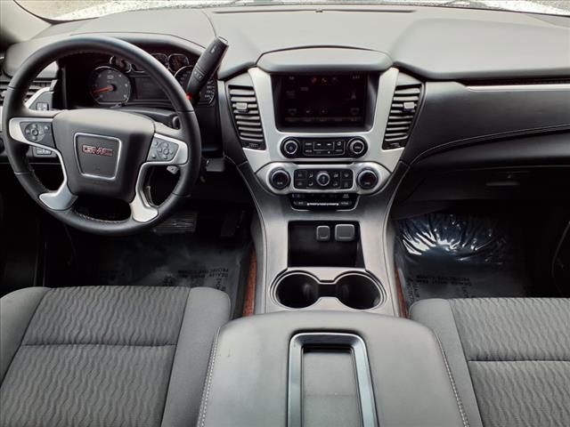 2015 GMC Yukon SLE