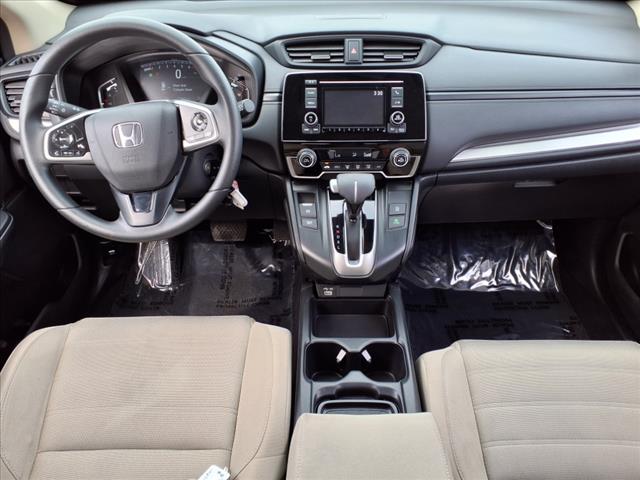 2021 Honda CR-V LX