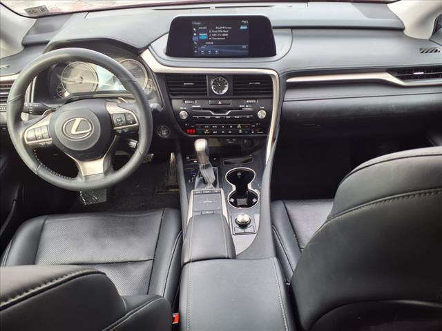 2022 Lexus RX 350 350