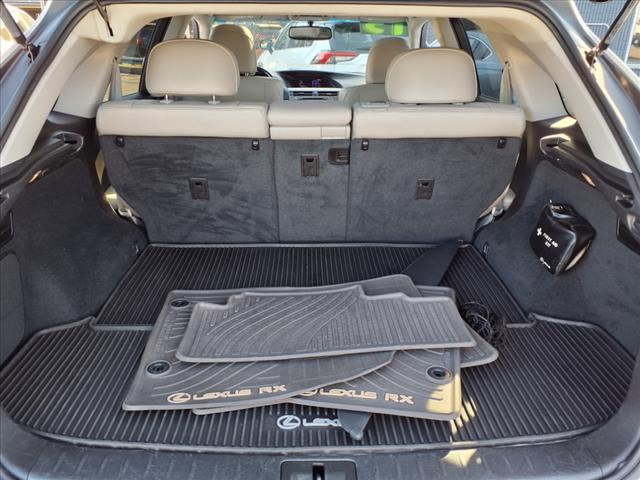 2015 Lexus RX 350 350