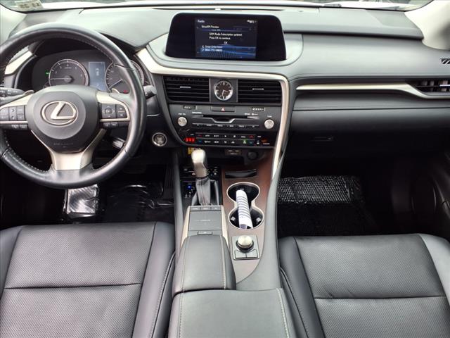 2021 Lexus RX 350 350