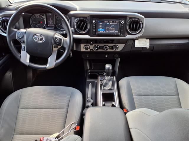 2016 Toyota Tacoma SR5