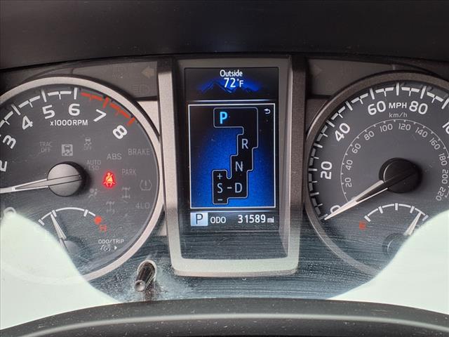 2022 Toyota Tacoma V6